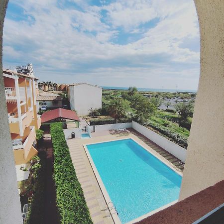 Apartmán Richelieu - Rochelongue - Bord De Mer - Primavera - Parking Agde Exteriér fotografie