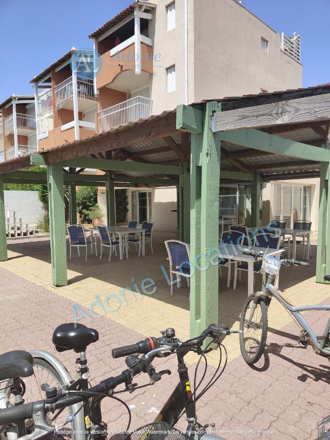 Apartmán Richelieu - Rochelongue - Bord De Mer - Primavera - Parking Agde Exteriér fotografie