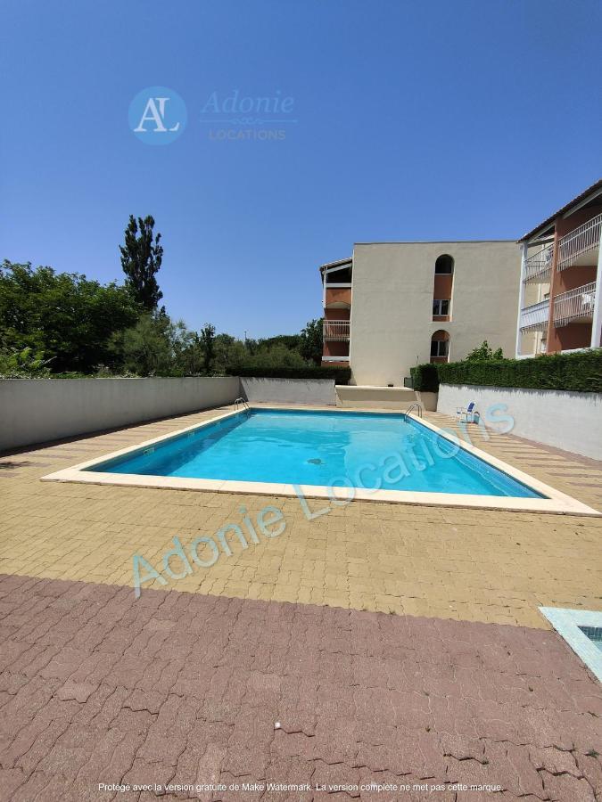 Apartmán Richelieu - Rochelongue - Bord De Mer - Primavera - Parking Agde Exteriér fotografie