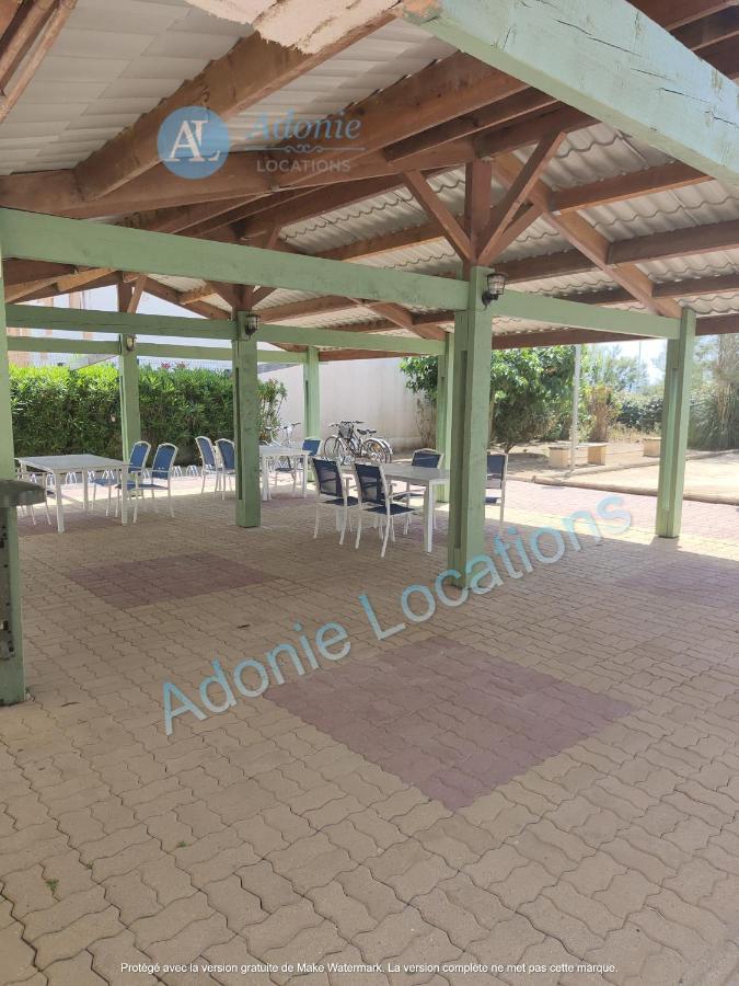 Apartmán Richelieu - Rochelongue - Bord De Mer - Primavera - Parking Agde Exteriér fotografie