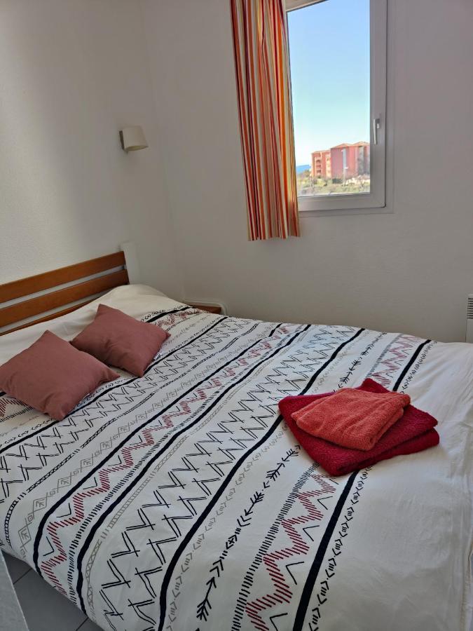 Apartmán Richelieu - Rochelongue - Bord De Mer - Primavera - Parking Agde Exteriér fotografie
