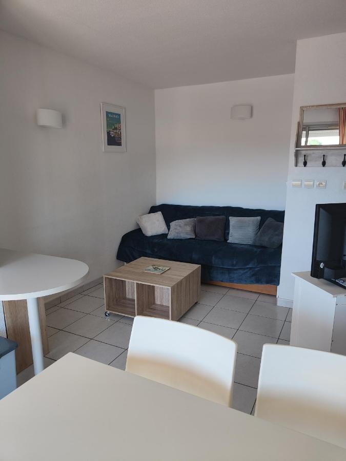 Apartmán Richelieu - Rochelongue - Bord De Mer - Primavera - Parking Agde Exteriér fotografie