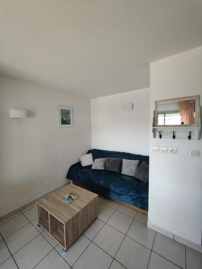 Apartmán Richelieu - Rochelongue - Bord De Mer - Primavera - Parking Agde Exteriér fotografie