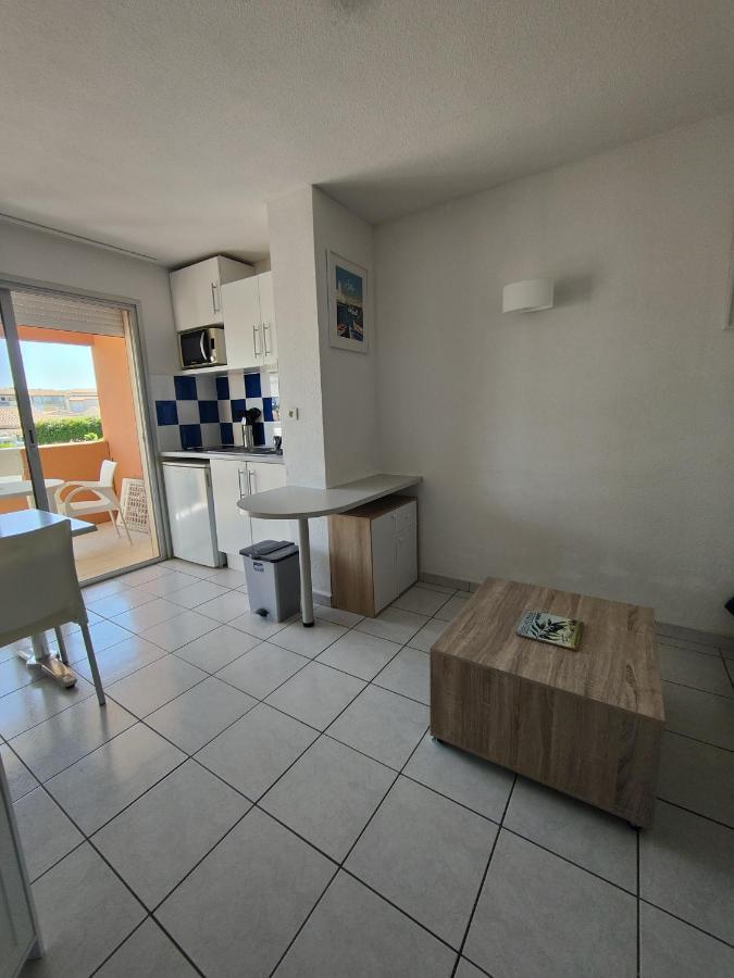 Apartmán Richelieu - Rochelongue - Bord De Mer - Primavera - Parking Agde Exteriér fotografie