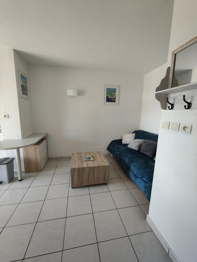 Apartmán Richelieu - Rochelongue - Bord De Mer - Primavera - Parking Agde Exteriér fotografie