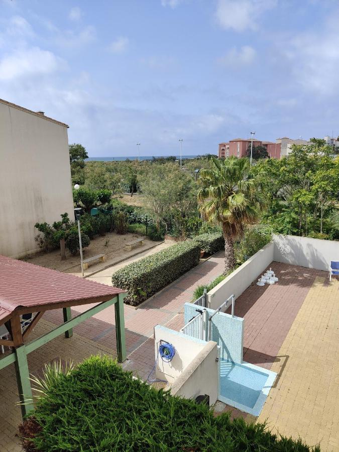 Apartmán Richelieu - Rochelongue - Bord De Mer - Primavera - Parking Agde Exteriér fotografie