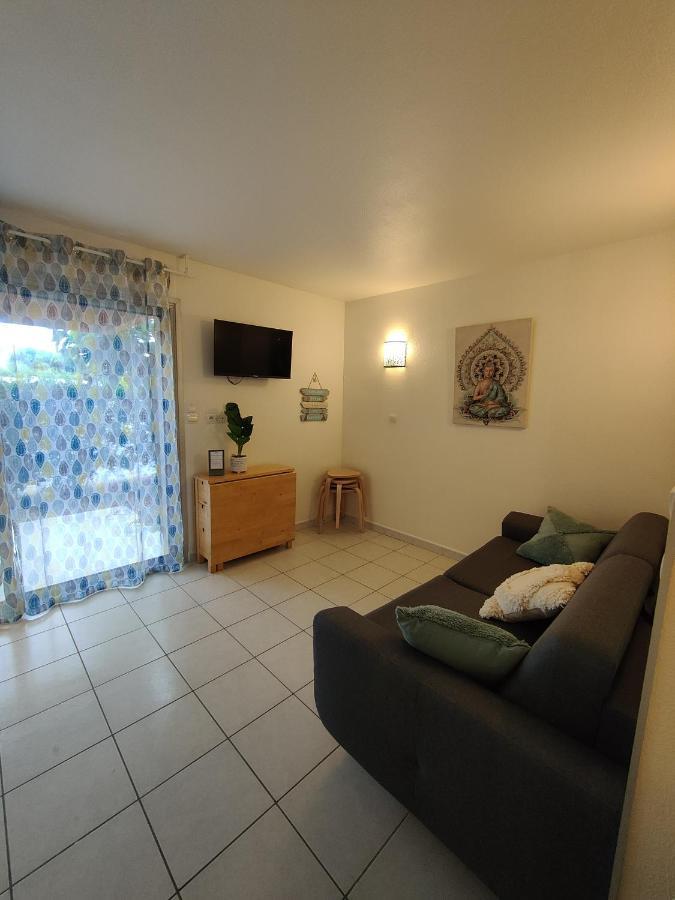 Apartmán Richelieu - Rochelongue - Bord De Mer - Primavera - Parking Agde Exteriér fotografie