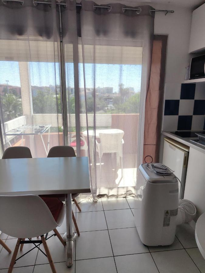 Apartmán Richelieu - Rochelongue - Bord De Mer - Primavera - Parking Agde Exteriér fotografie