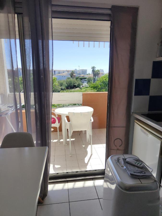Apartmán Richelieu - Rochelongue - Bord De Mer - Primavera - Parking Agde Exteriér fotografie