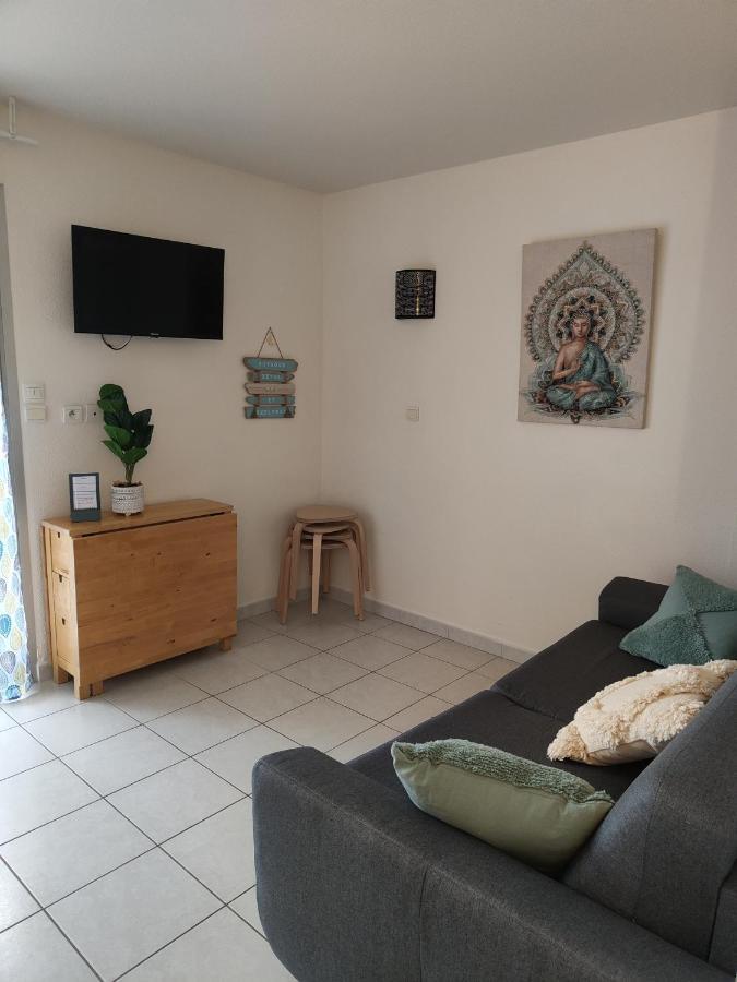 Apartmán Richelieu - Rochelongue - Bord De Mer - Primavera - Parking Agde Exteriér fotografie