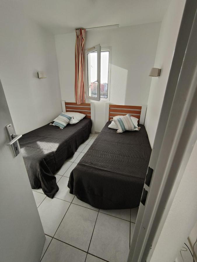 Apartmán Richelieu - Rochelongue - Bord De Mer - Primavera - Parking Agde Exteriér fotografie