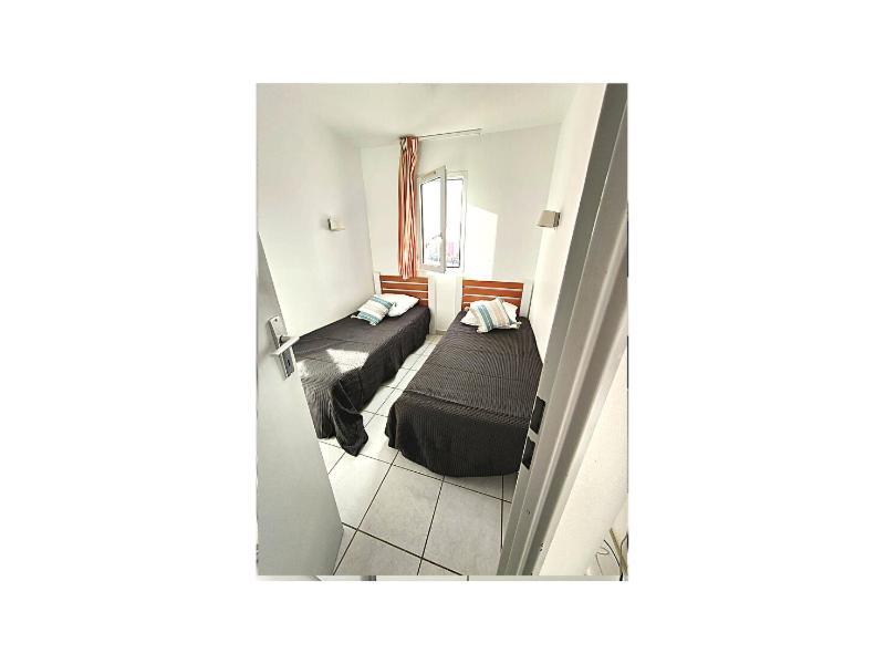 Apartmán Richelieu - Rochelongue - Bord De Mer - Primavera - Parking Agde Exteriér fotografie